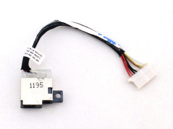 Hp Spectre X360 13-4000 G1 G2 800229-001 DC Power Jack - Image 3
