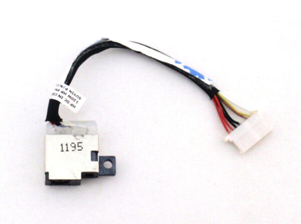 Hp Spectre X360 Convertible 15-AP 841237-001 DC Power Jack - Image 3