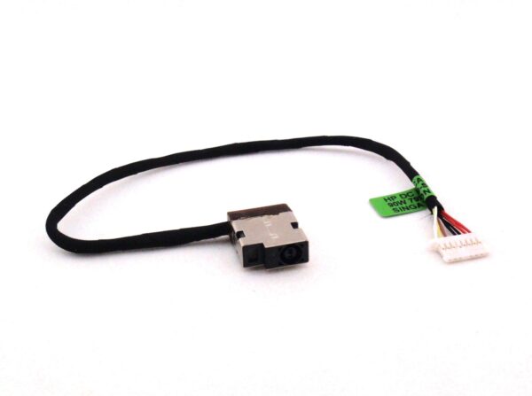 Hp Envy 15-CN 15-CP L20106-001 799749-T17 DC Power Jack