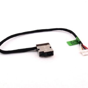 Hp 17-X 17T-X 17-Y 17Z-Y TPN-M121 856680-001 DC Power Jack