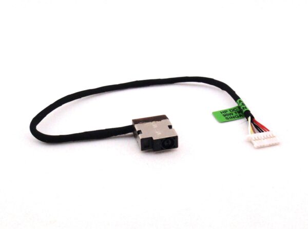 Hp Pavilion 15-AU 17-AC 810326-003 799749-F17 DC Power Jack