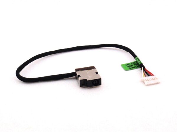 Hp 17-BS 17Q-BU 17T-BR 17T-BS 810326-010 DC Power Jack