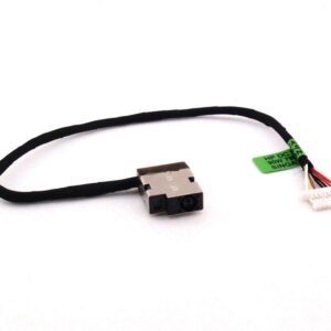 Hp 14-AB 15-AN 810326-009 799749-T17 -Y17 DC Power Jack