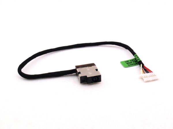 Hp 14-AB 15-AN 810326-009 799749-T17 -Y17 DC Power Jack