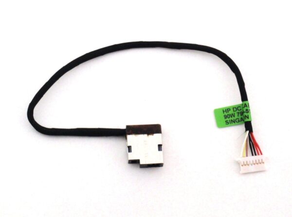 Hp Pavilion 14-AB 15-AB 15-AK 806746-001 DC Power Jack - Image 2