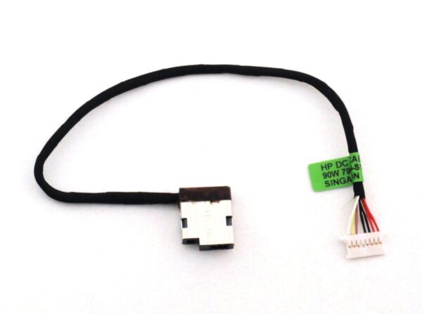 Hp Pavilion 15-AU 17-AC 810326-003 799749-F17 DC Power Jack - Image 2