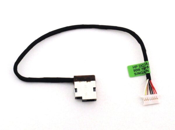 Hp 17-AK 17Z-AK 810326-011 799749-S17 DC Power Jack - Image 2