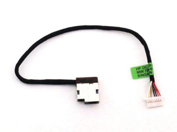 Hp 17-BS 17Q-BU 17T-BR 17T-BS 810326-010 DC Power Jack - Image 2