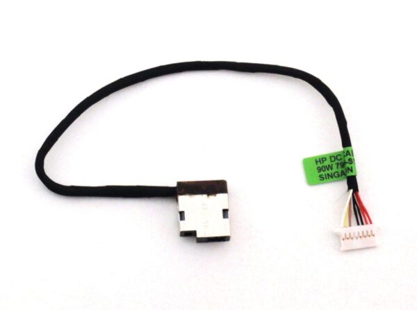 Hp Envy 15-CN 15-CP L20106-001 799749-T17 DC Power Jack - Image 2