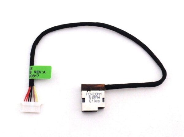 Hp Envy 15-CN 15-CP L20106-001 799749-T17 DC Power Jack - Image 3