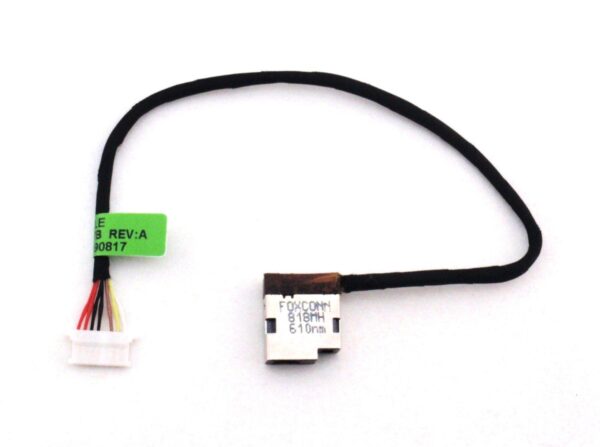 Hp 14-AB 15-AN 810326-009 799749-T17 -Y17 DC Power Jack - Image 3