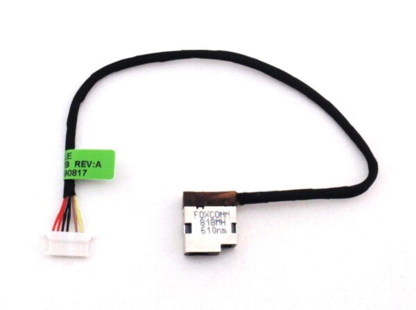 Hp Pavilion 15-AU 17-AC 810326-003 799749-F17 DC Power Jack - Image 3