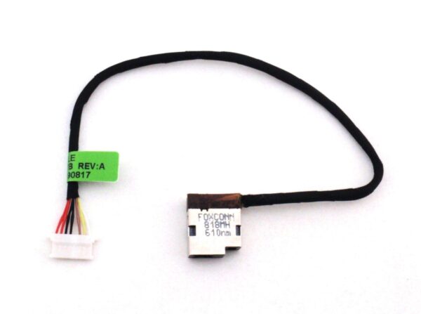 Hp Pavilion 14-AB 15-AB 15-AK 806746-001 DC Power Jack - Image 3
