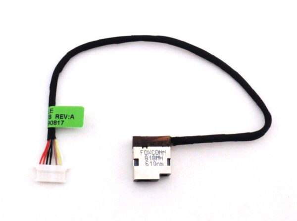 Hp 17-AK 17Z-AK 810326-011 799749-S17 DC Power Jack - Image 3