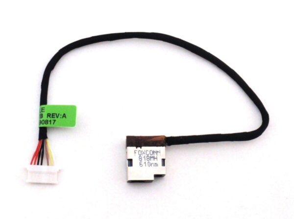Hp Envy 17-AE 17T-AE 17M-AE 810326-012 DC Power Jack - Image 3