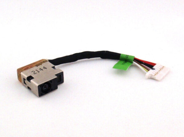 Hp Chromebook 11-V 11 G5 808155-013 799735-Y51 DC Power Jack