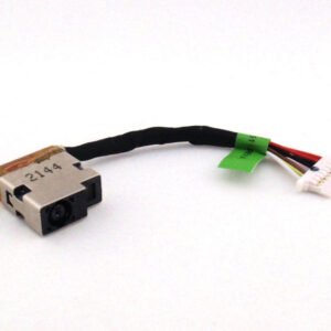 Hp Pavilion 17-BY 17-CA 17G-CR 17Q-CS L22528-001 DC Power Jack