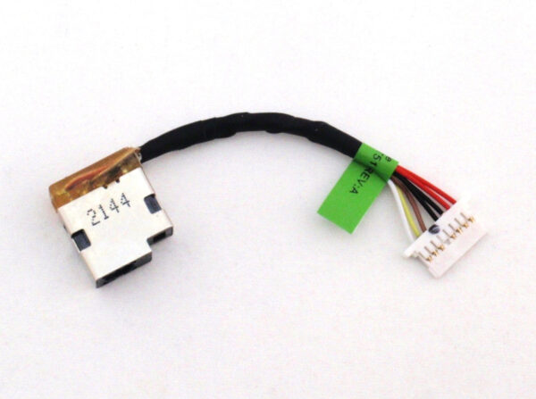 Hp 15-CK Stream x360 11-AA 11-AB L01853-001 DC Power Jack - Image 2