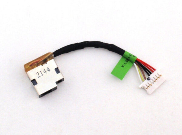 Hp Envy 15-AQ 15-AR M6-AQ M6-AR 808155-011 DC Power Jack - Image 2