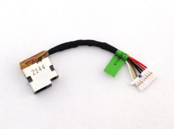 Hp Pavilion 13-U 13-S 13T-U M3-U 808155-001 DC Power Jack - Image 2