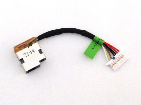 Hp Pavilion 15-AE 15-AH 15-AW 808155-010 DC Power Jack - Image 2