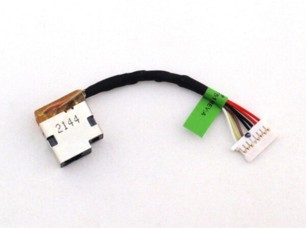 Hp Pavilion 15-BR 15T-BR 808155-024 799735-T51 DC Power Jack - Image 2