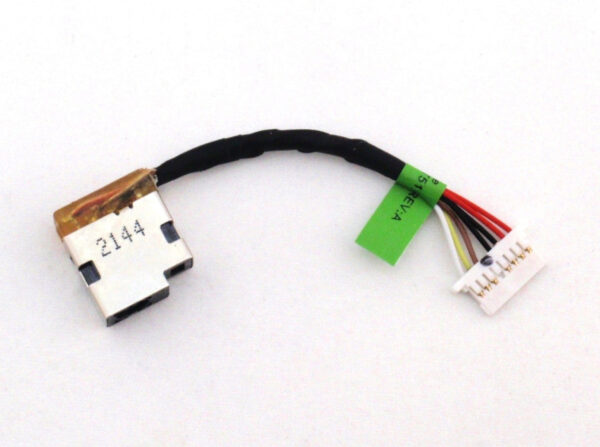 Hp Chromebook 11-V 11 G5 808155-013 799735-Y51 DC Power Jack - Image 2