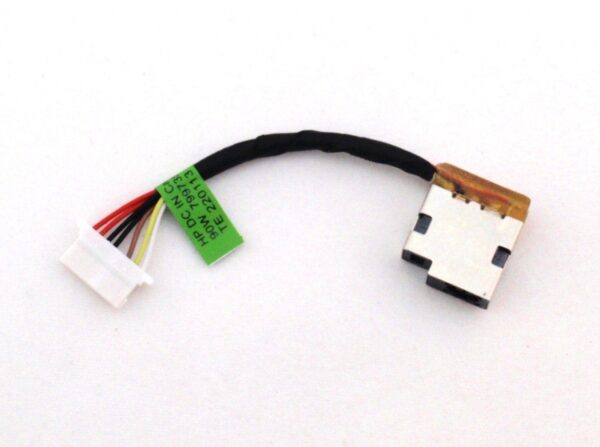 Hp Envy 15-AQ 15-AR M6-AQ M6-AR 808155-011 DC Power Jack - Image 3