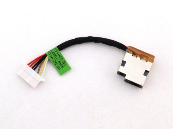 Hp x360 15-CR Convertible L20817-001 DC Power Jack - Image 3