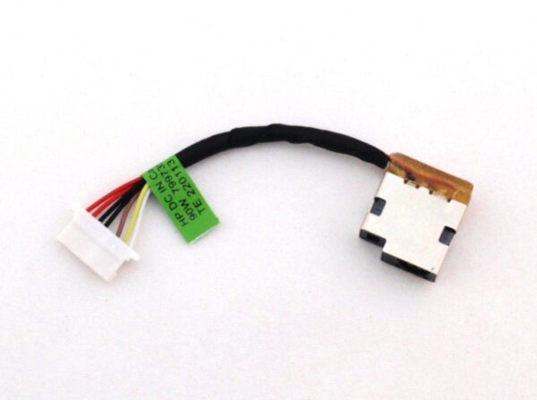 Hp Pavilion 15-BR 15T-BR 808155-024 799735-T51 DC Power Jack - Image 3