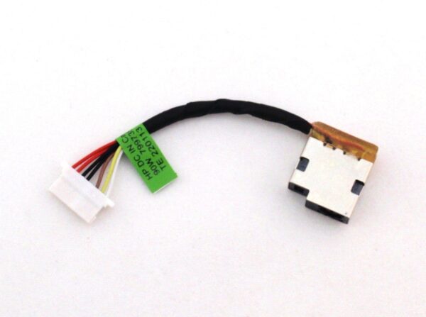 Hp Pavilion 15-AE 15-AH 15-AW 808155-010 DC Power Jack - Image 3