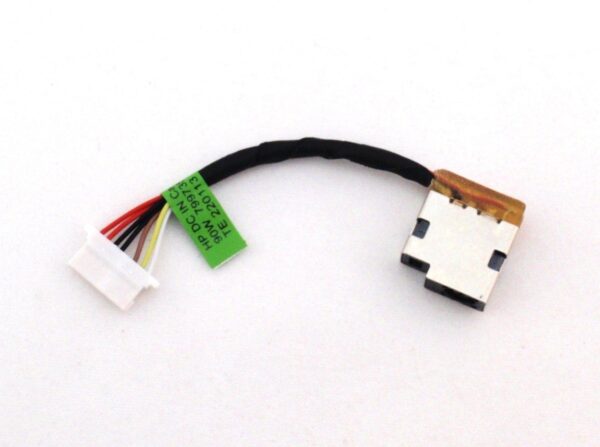 Hp Envy 13-AD 808155-020 799735-F51 799735-S51 DC Power Jack - Image 3