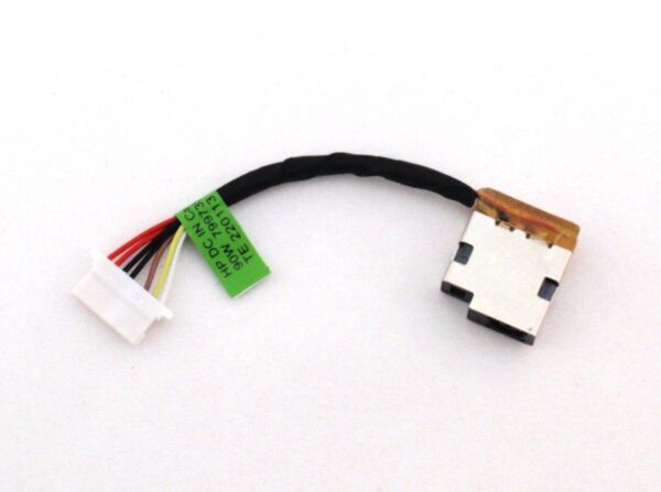 Hp Pavilion 13-U 13-S 13T-U M3-U 808155-001 DC Power Jack - Image 3