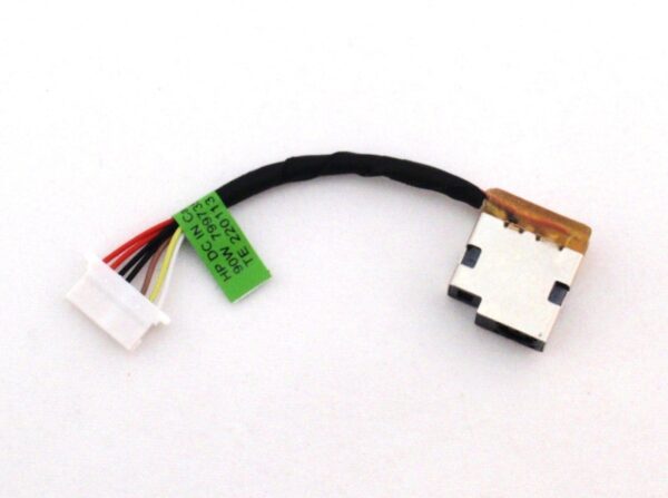 Hp Chromebook 11-V 11 G5 808155-013 799735-Y51 DC Power Jack - Image 3
