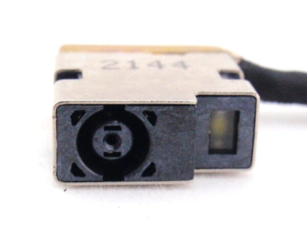 Hp Chromebook 11-V 11 G5 808155-013 799735-Y51 DC Power Jack - Image 4