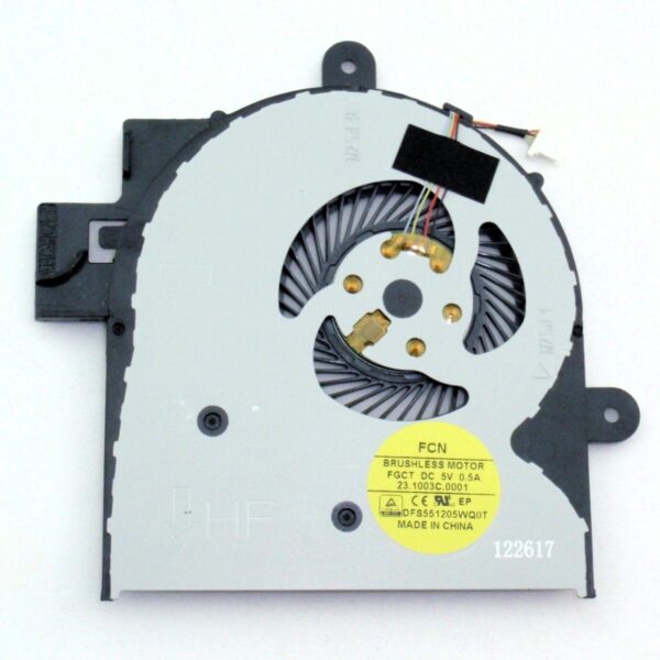 Hp 807524-001 Cooling Fan Envy X360 Convertible 15-BK 15T-BK 15-W M6-W