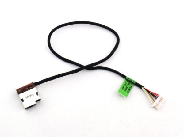 Hp Pavilion 17-G 17-Q Envy 17-S 809295-001 DC Power Jack - Image 2