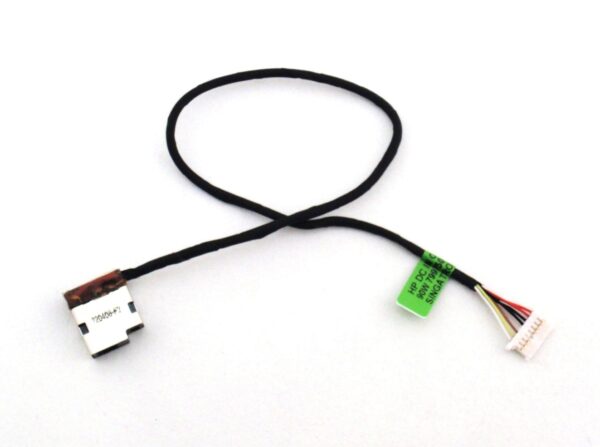 Hp Pavilion 15-CC 15T-CC 17-AR 810327-006 DC Power Jack - Image 2