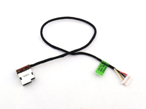 Hp Pavilion 15-CD 15-CS 15-CU 15-CW 810327-007 DC Power Jack - Image 2
