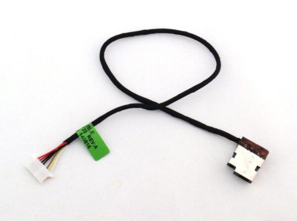 Hp Pavilion 17-G 17-Q Envy 17-S 809295-001 DC Power Jack - Image 3