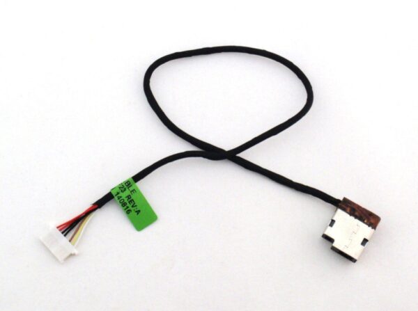 Hp Pavilion 15-CC 15T-CC 17-AR 810327-006 DC Power Jack - Image 3