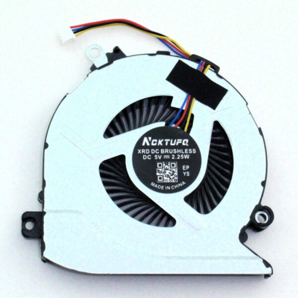 Hp 812109-001 CPU Fan Pavilion 14-AB 14T-AB 15-AB 15T-AB 15Z-A 17-G - Image 2
