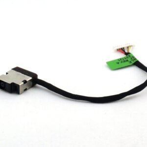 Hp Envy 17-U M7-U 857437-001 799736-T57 -Y57 DC Power Jack