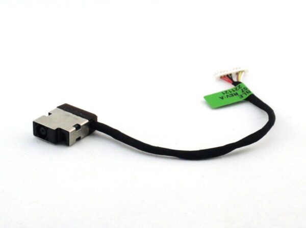 Hp Envy 17-U M7-U 857437-001 799736-T57 -Y57 DC Power Jack