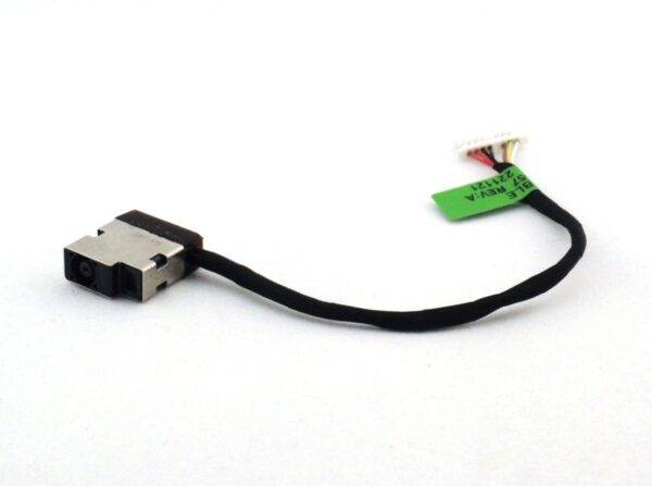 Hp 15-DR 15-DS 15M-DR 15M-DS 15T-DR L53538-001 DC Power Jack