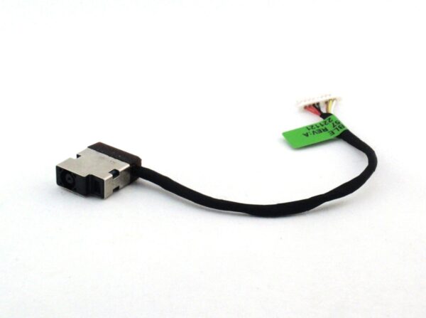 Hp 15-AB 15A-C 15-AF 15-AY 15-BA 813945-001 DC Power Jack