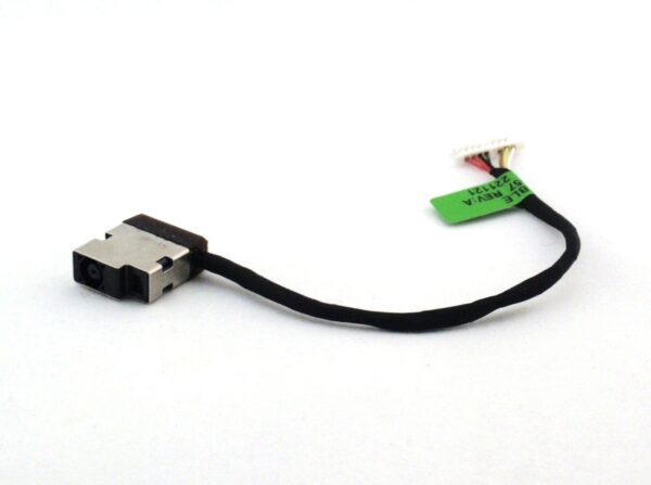 Hp 14 14G 15 14Q G3 G4 G5 813505-001 DC Power Jack