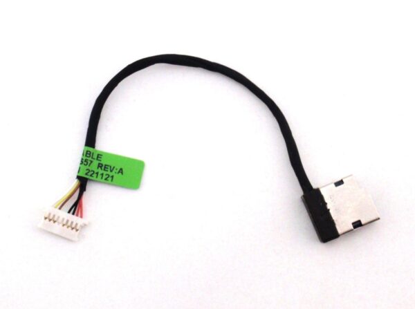 Hp 15-DR 15-DS 15M-DR 15M-DS 15T-DR L53538-001 DC Power Jack - Image 2