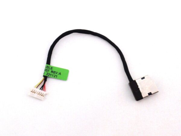 Hp Port Envy 15-EU 15M-EU M45461-001 DC Power Jack - Image 2
