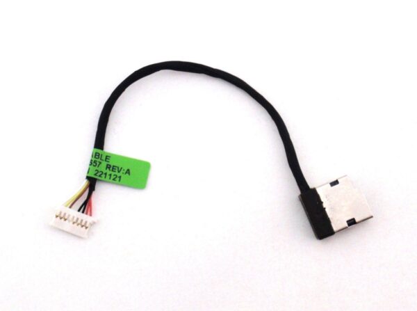 Hp 15-A 15-C Chromebook 11 11-D 787922-001 DC Power Jack - Image 2